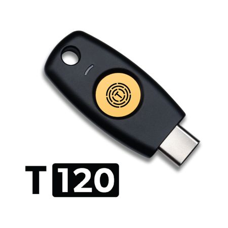 TrustKey 120