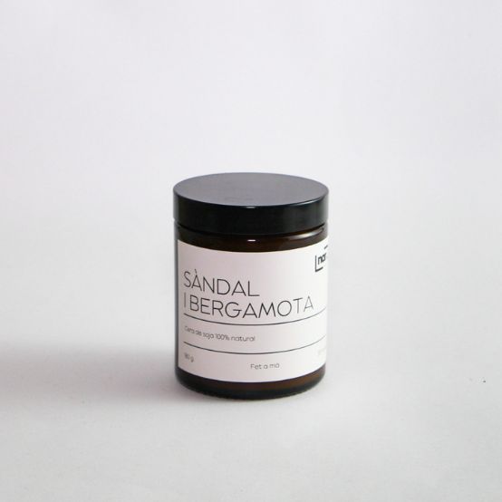 SÁNDALO Y BERGAMOTA SÁNDALO Y BERGAMOTA