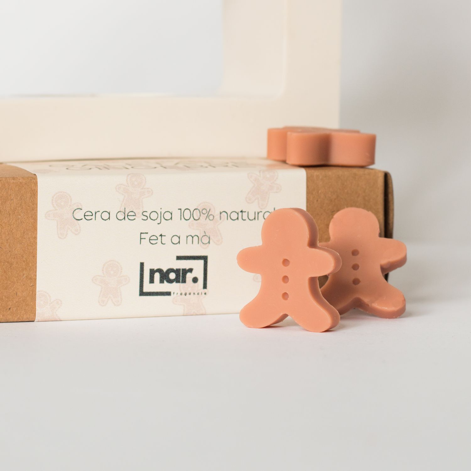 WAX MELTS GALLETA DE JENGIBRE