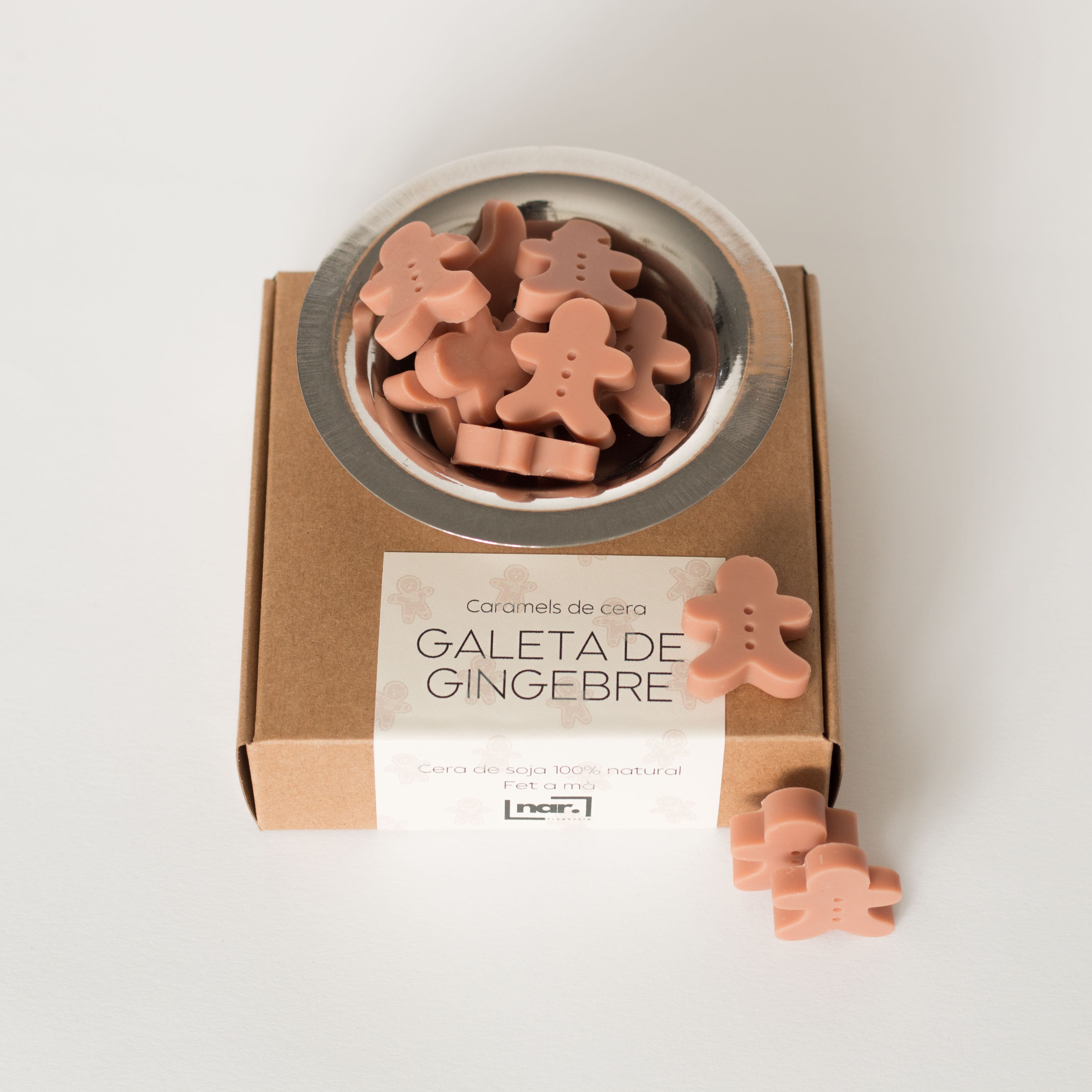 PACK QUEMADOR + WAX MELTS