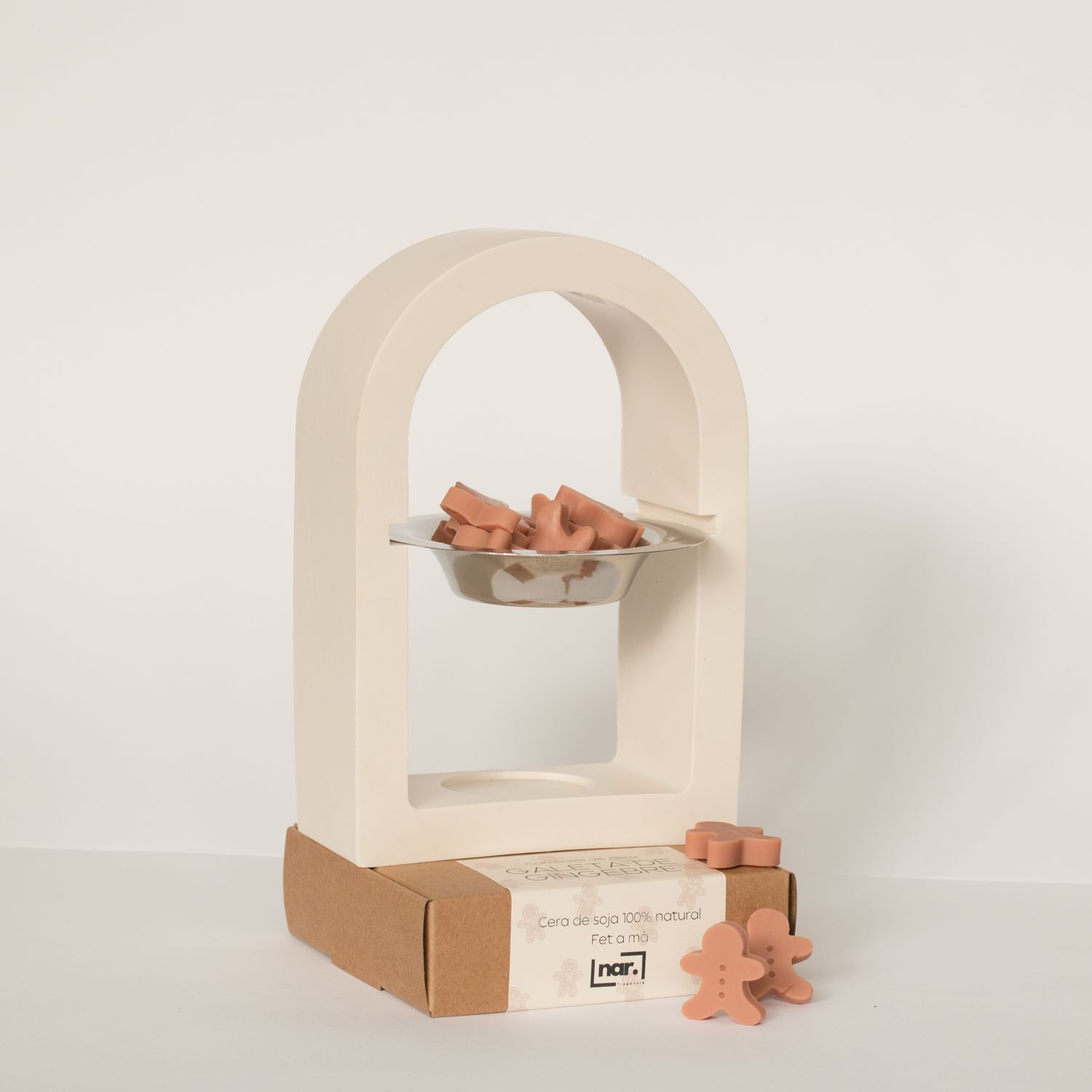 PACK QUEMADOR + WAX MELTS