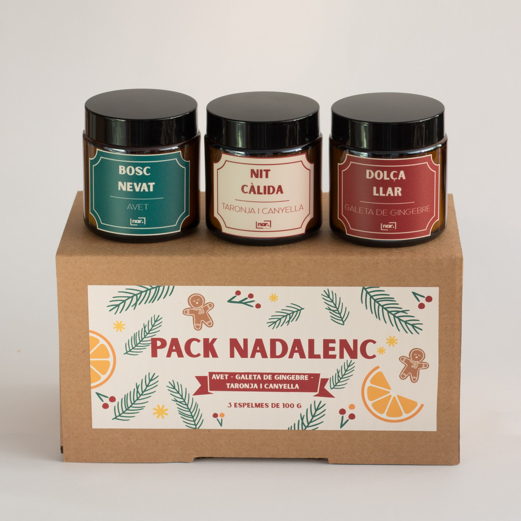 PACK NAVIDEÑO