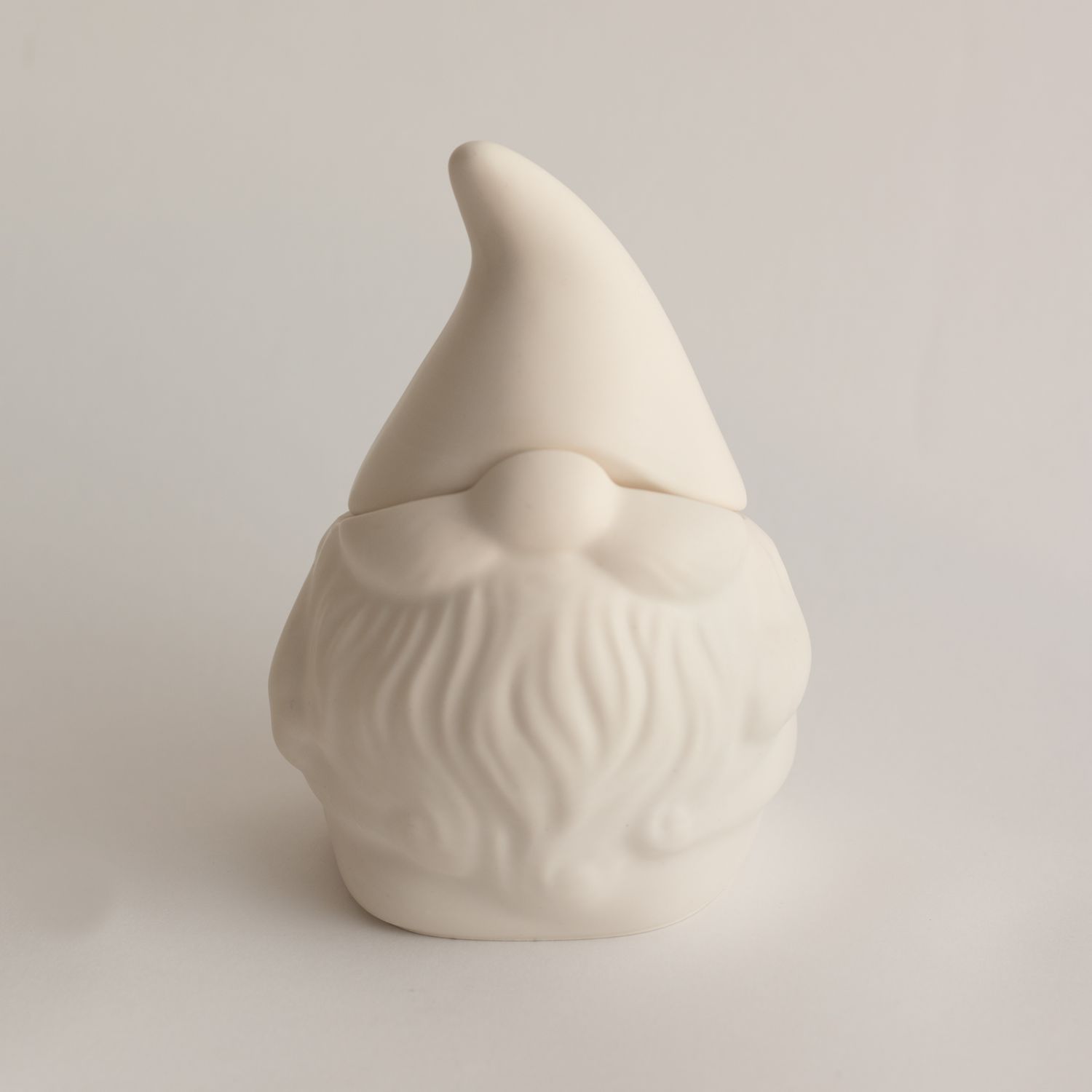 GNOMO DE GALLETA DE JENGIBRE