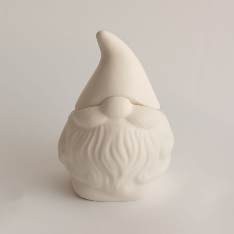 GNOMO DE GALLETA DE JENGIBRE