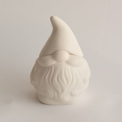 GNOMO DE GALLETA DE JENGIBRE GNOMO DE GALLETA DE JENGIBRE