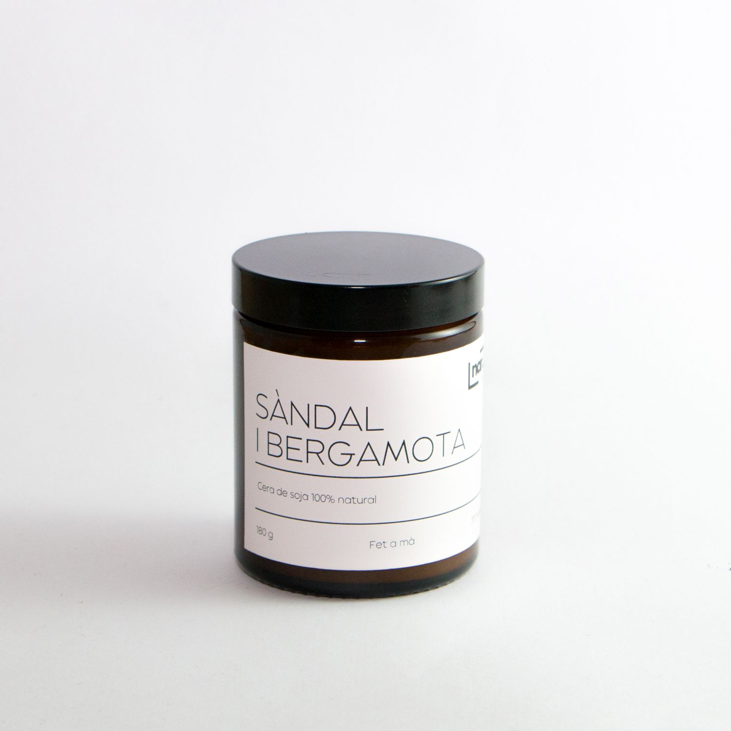 SÁNDALO Y BERGAMOTA