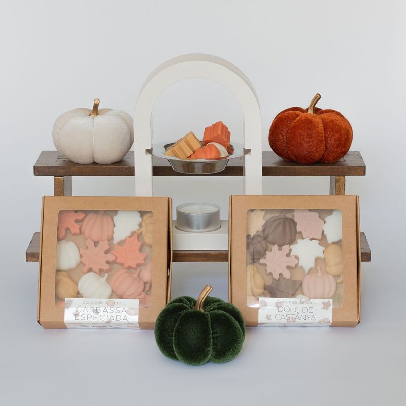 Coleción otoño