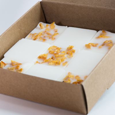 WAX MELTS ORQUIDEA NEGRA Y LIRIO