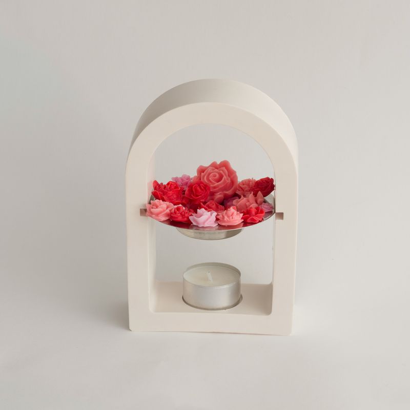 PACK QUEMADOR + WAX MELTS