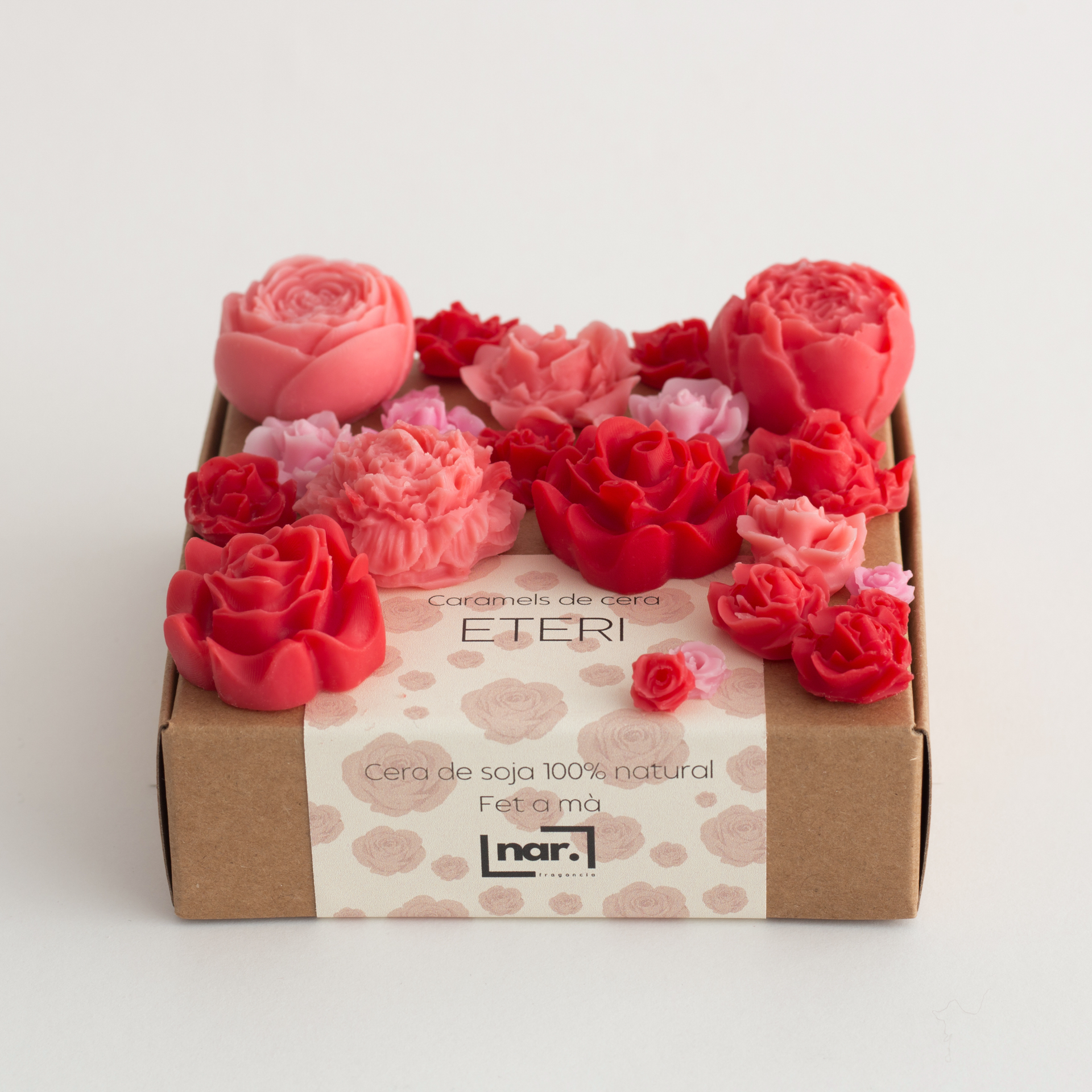 PACK QUEMADOR + WAX MELTS