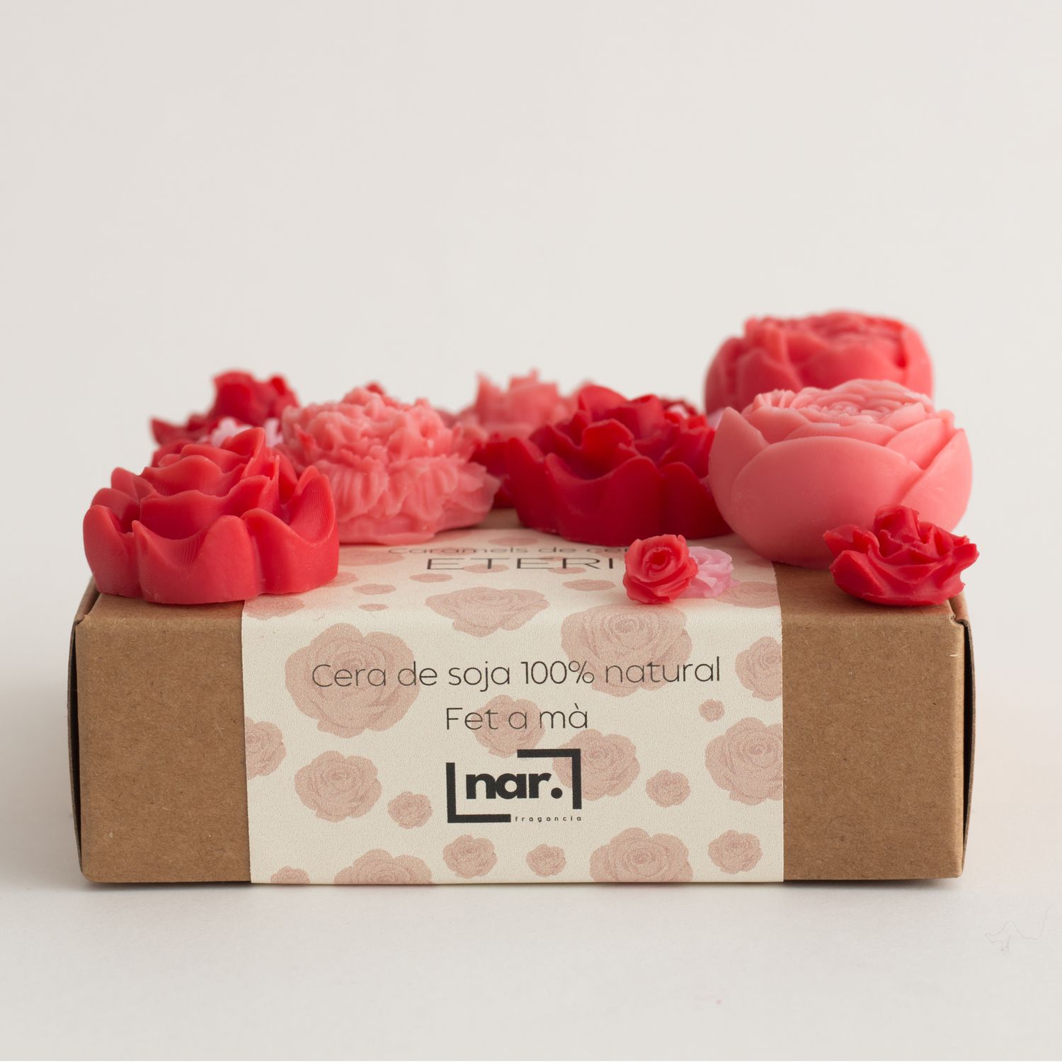 WAX MELTS SANT JORDI