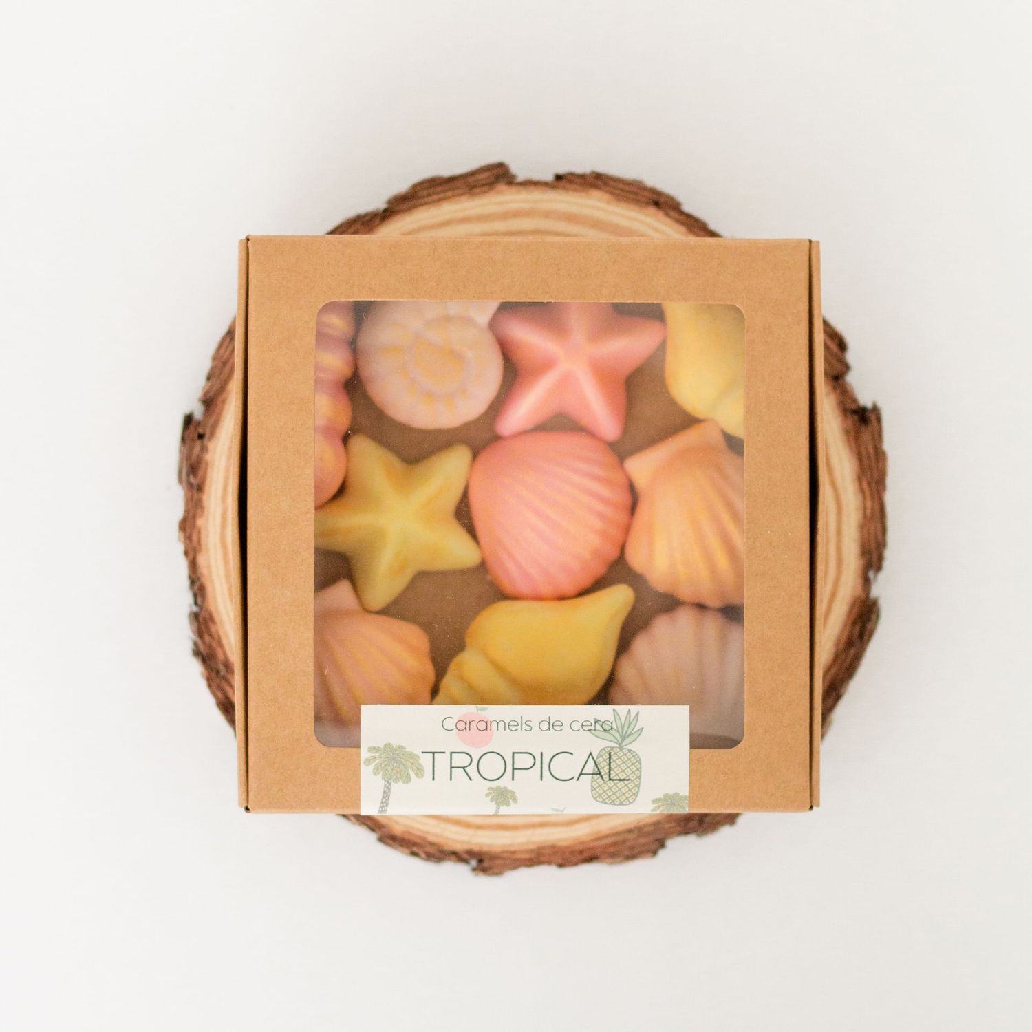 WAX MELTS TROPICAL