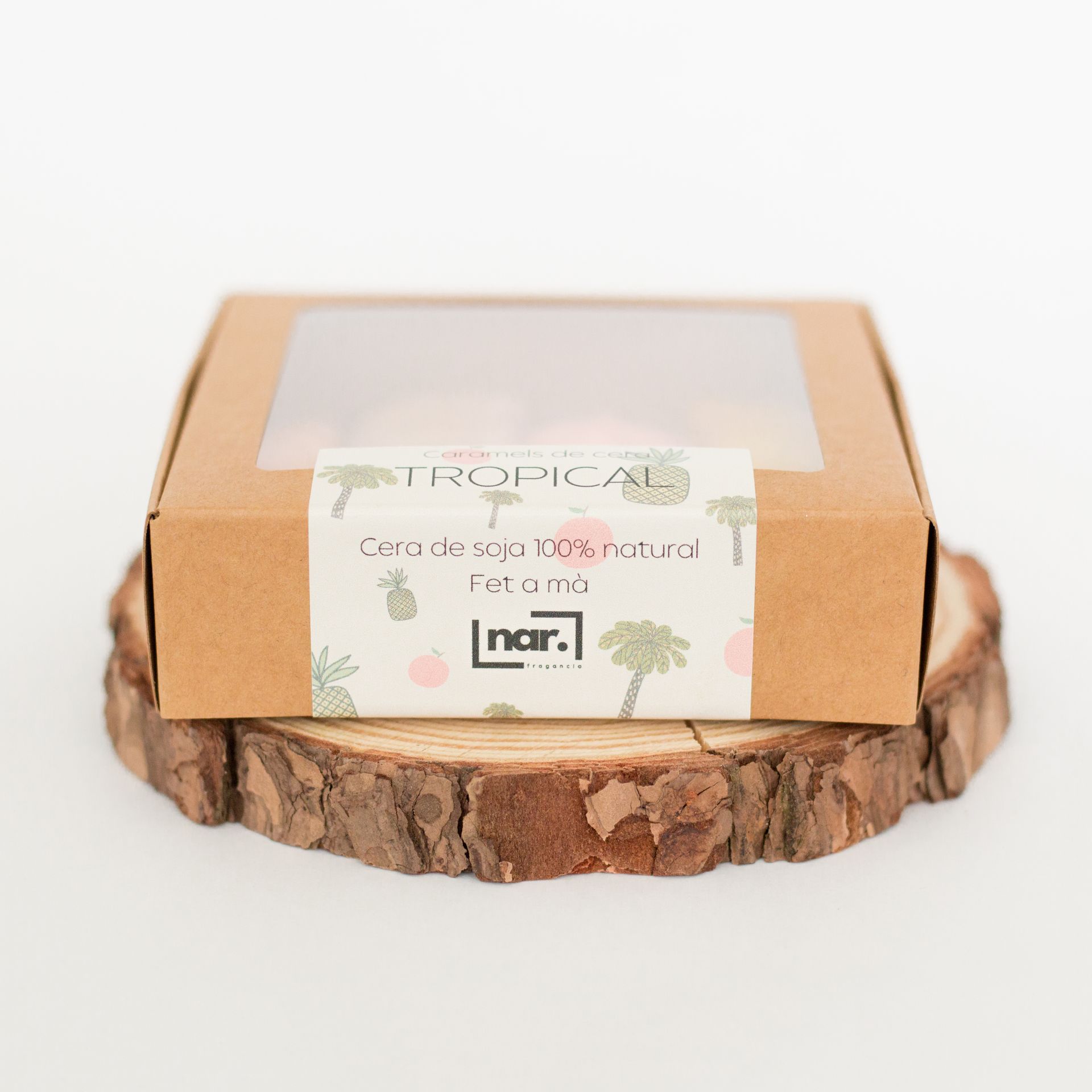 WAX MELTS TROPICAL