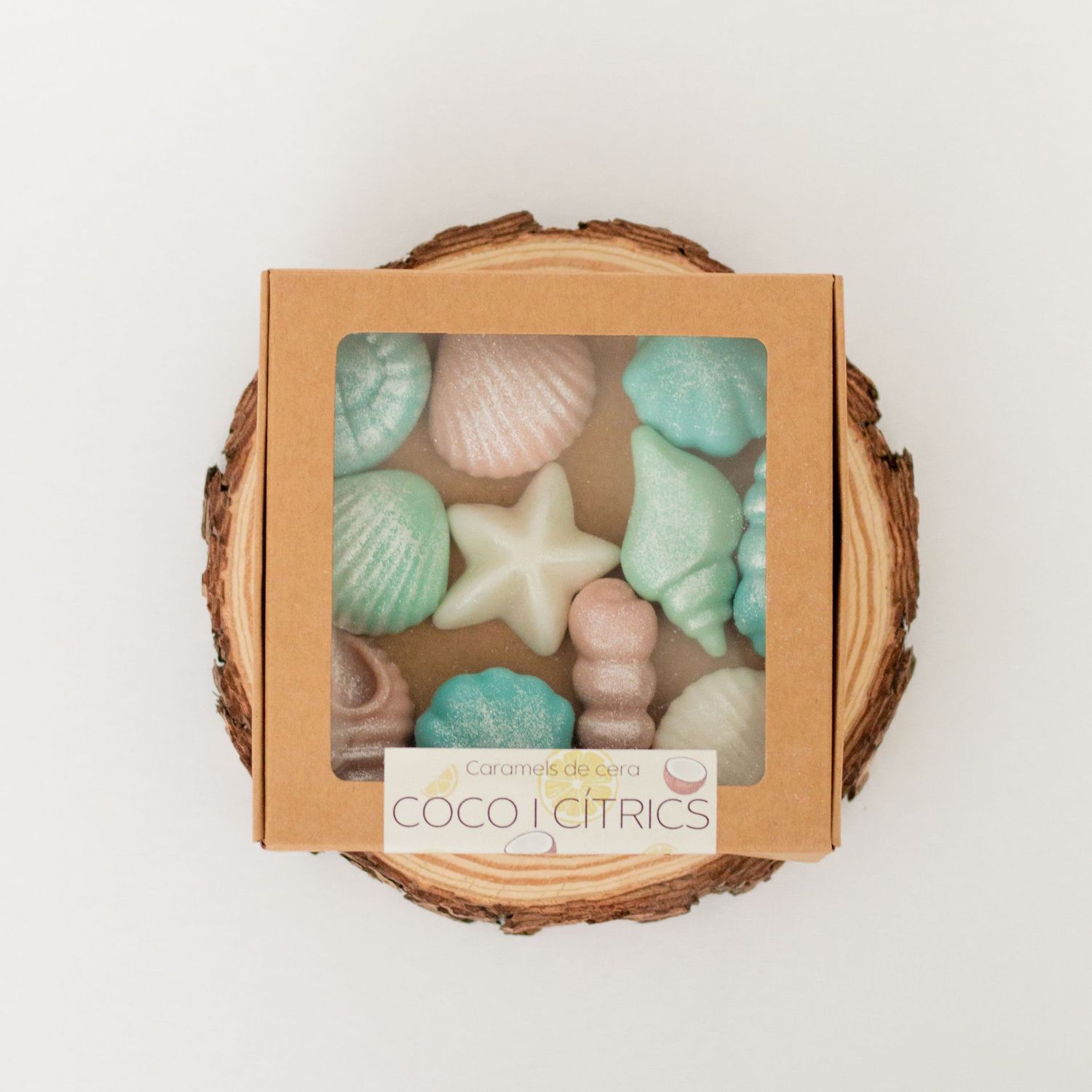 COCO Y CÍTRICOS