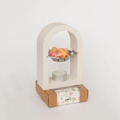PACK QUEMADOR + WAX MELTS TROPICAL