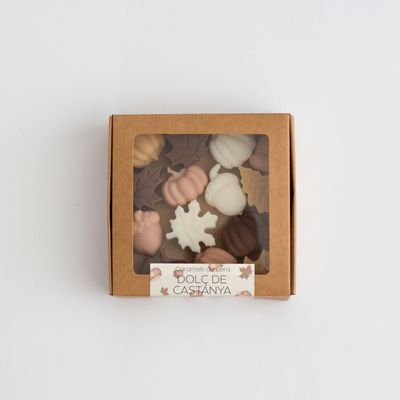 WAX MELTS DULCE DE CASTAÑA WAX MELTS DULCE DE CASTAÑA