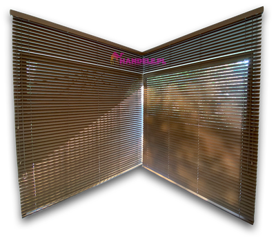 Żaluzja drewniana 50 mm