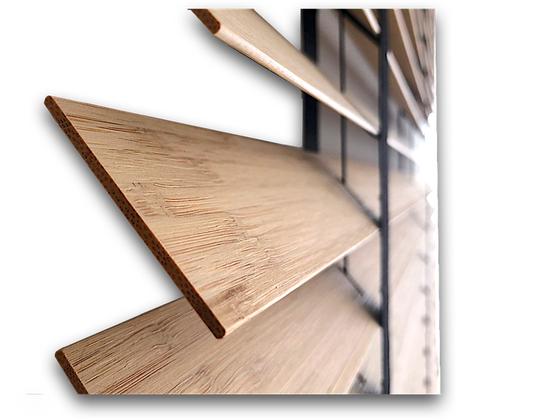 Żaluzja bambusowa elektryczna Żaluzja bambusowa elektryczna