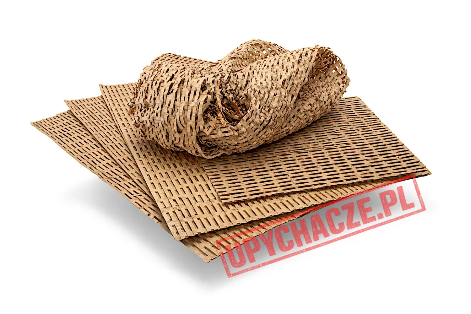 Wypełniacz tekturowy