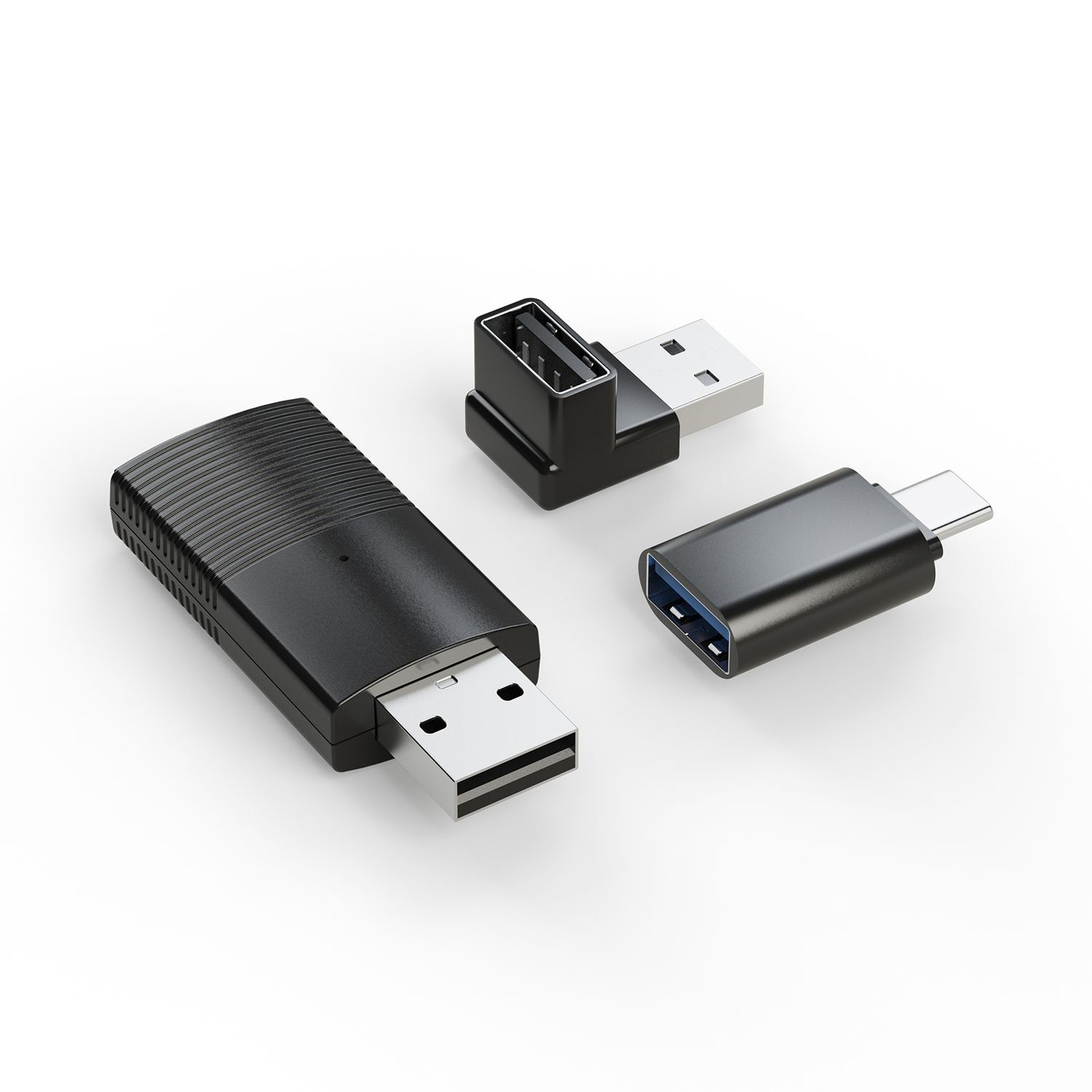 CP86-CP Wireless CarPlay Dongle Stick