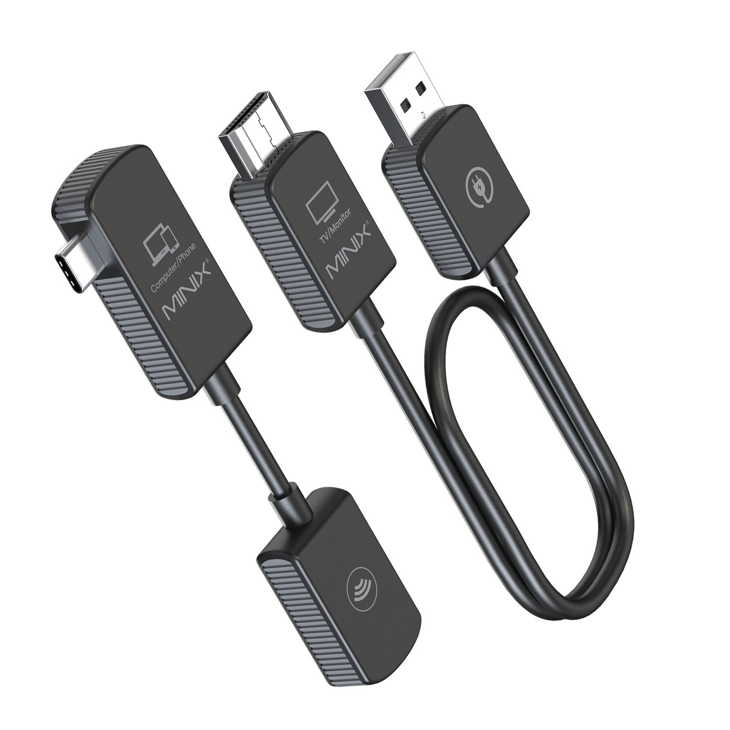 C1 USB-C to HDMI Wireless Display Dongle C1 USB-C to HDMI Wireless Display Dongle