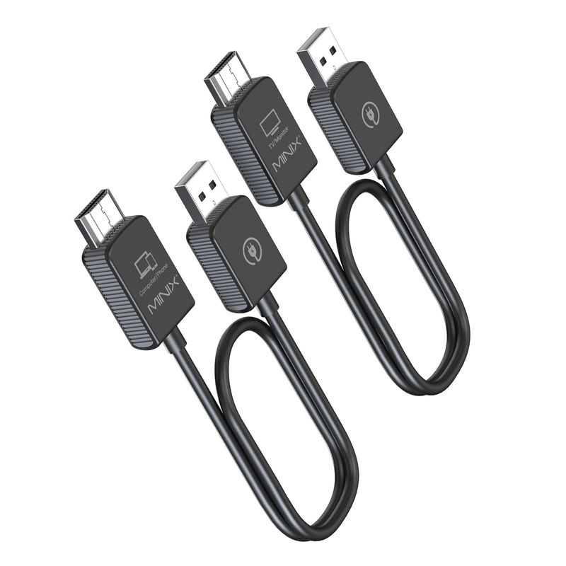 H1 HDMI to HDMI Wireless Display Dongle