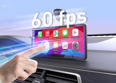 Portable Touchscreen