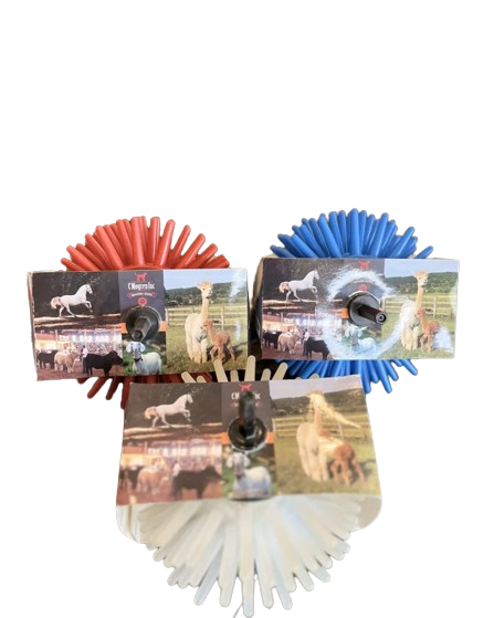 PGroomer Ultimate Heavy under coat younger aged Hair Set (Dogs , horses and cats) (Note: Drill is sold separately)