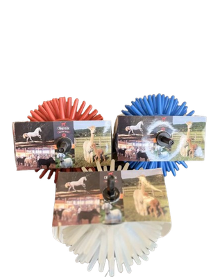 PGroomer Ultimate Heavy under coat younger aged Hair Set (Dogs , horses and cats) (Note: Drill is sold separately)