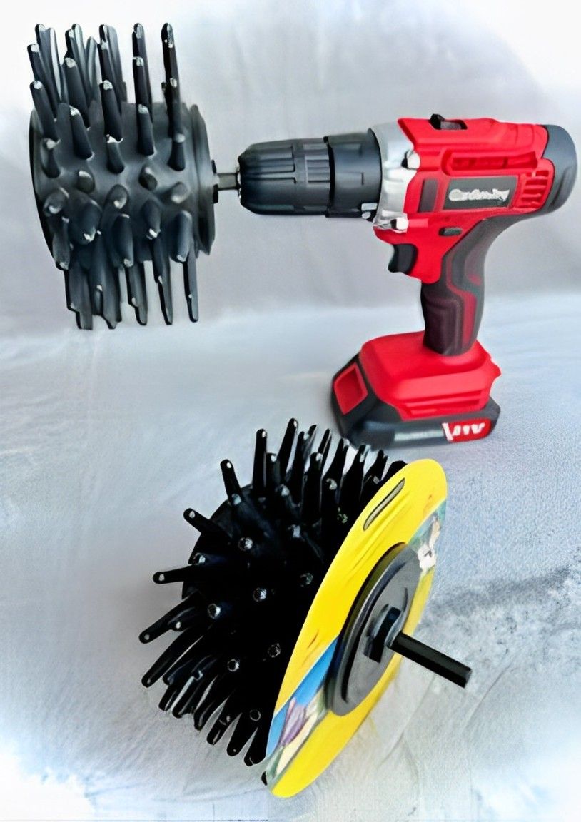 Black Single Body Unit (Note: Drill is sold separately)
