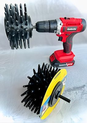 Black Single Body Unit (Note: Drill is sold separately)