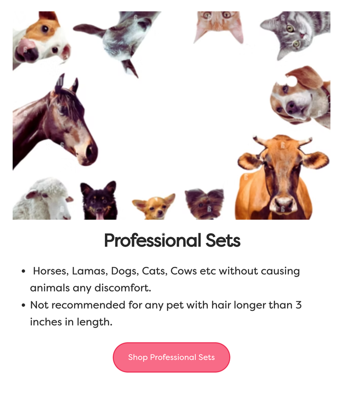 Professional Set