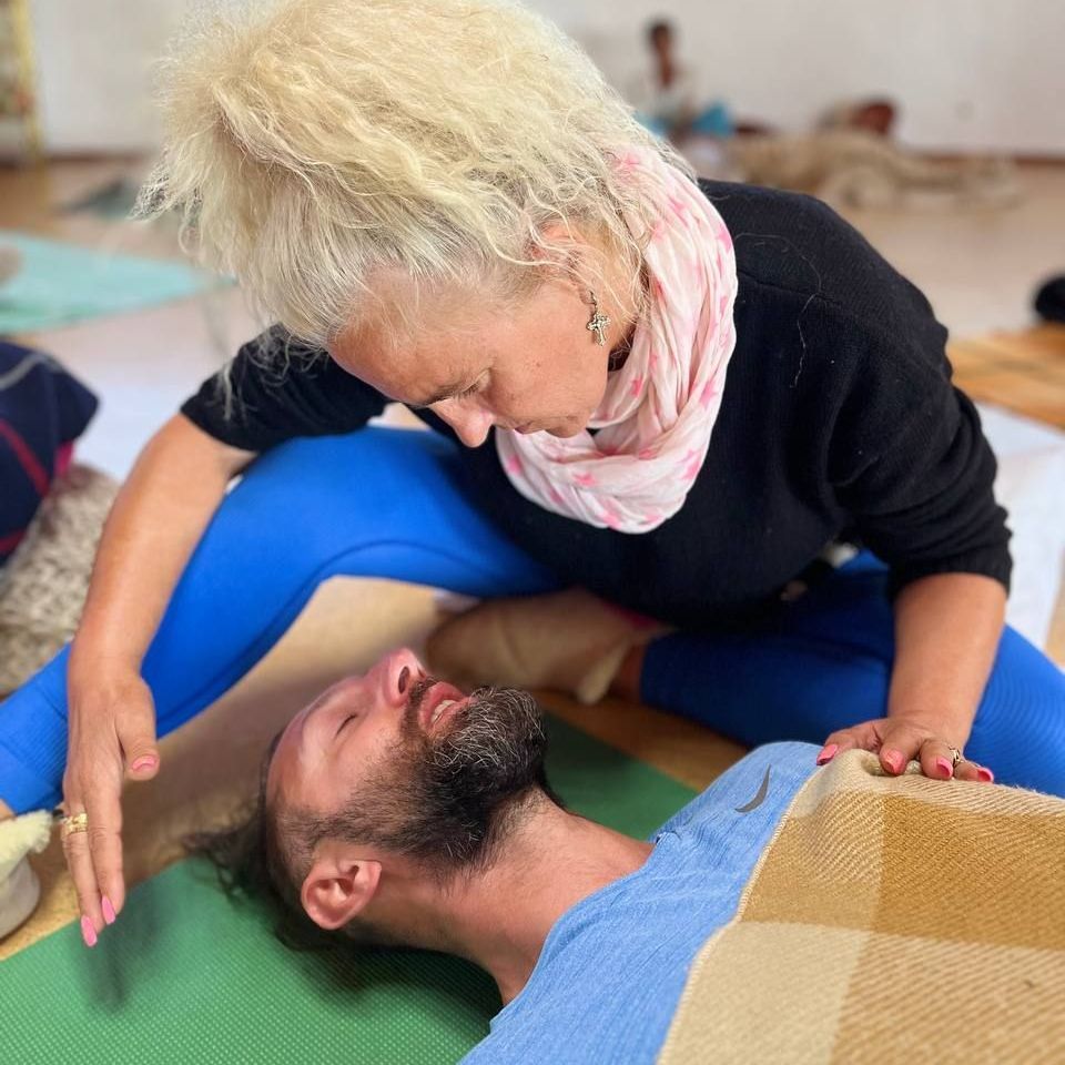 Eins zu Eins Sitzung