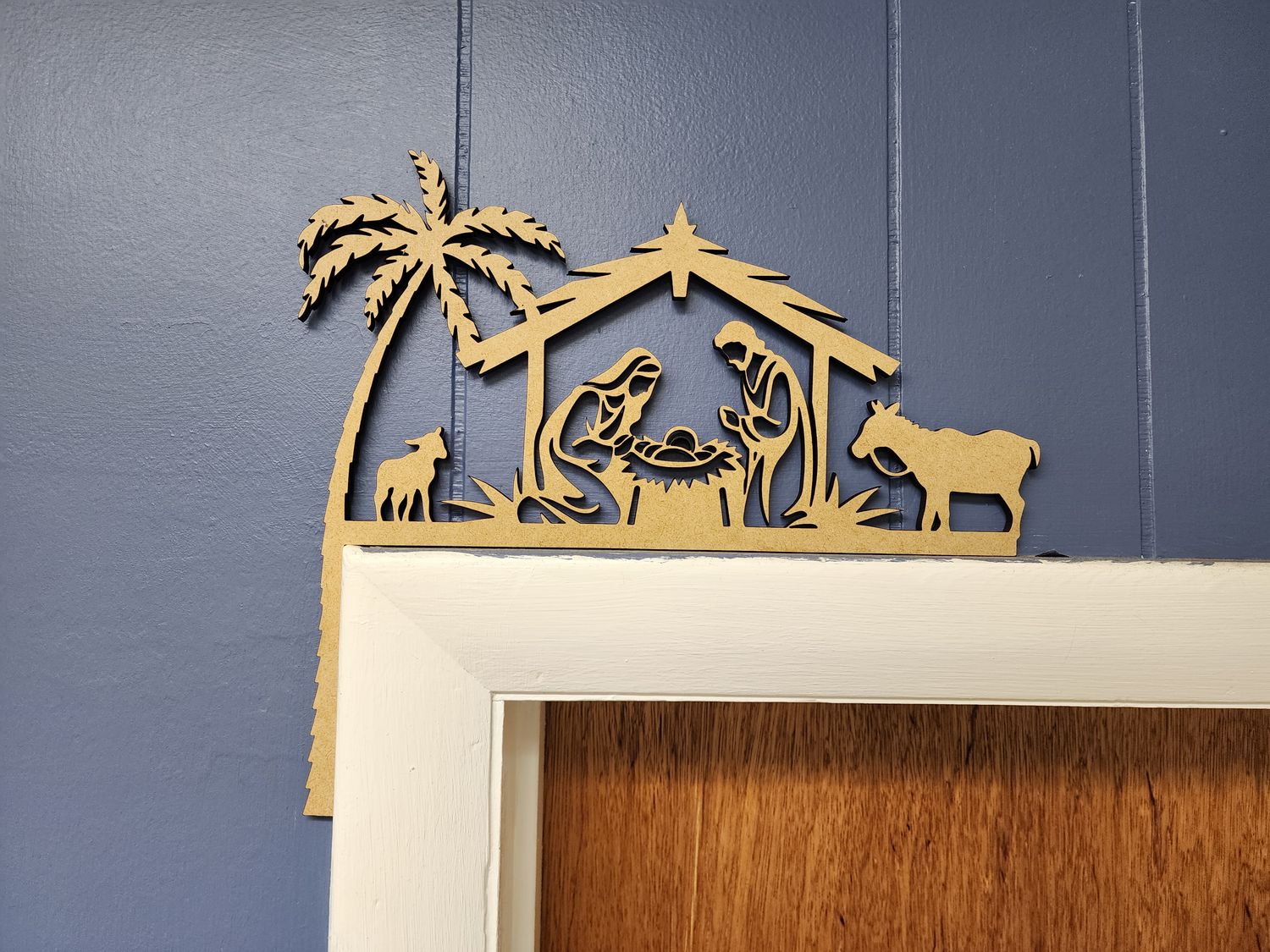 DIY Corner Sitters &amp; Outlet Covers