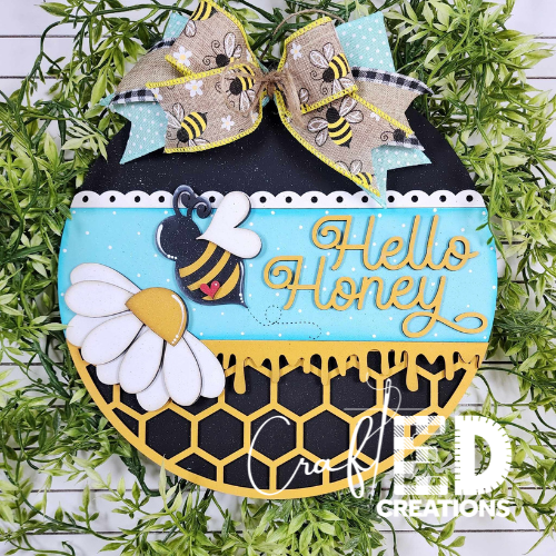 Wood Signs, Multilayer Designs, Interchangeable Bundle