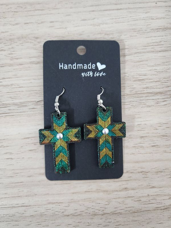 Handcrafted Earrings