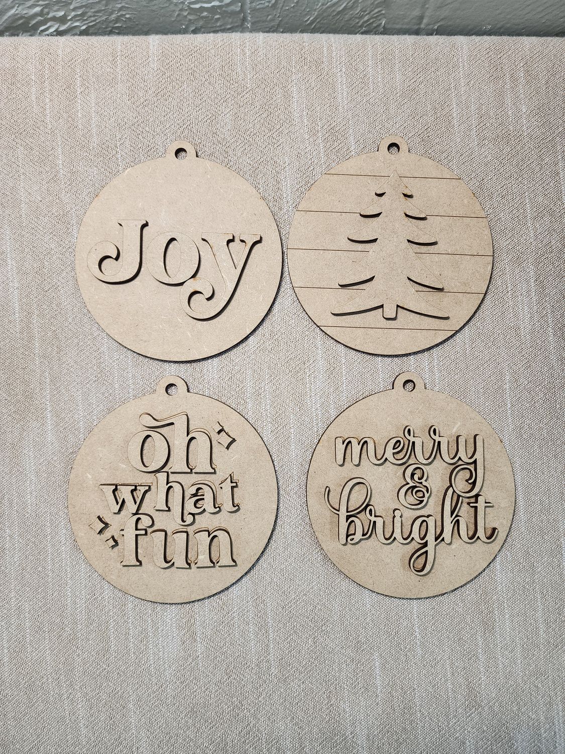 Gift Card holders &amp; Ornaments