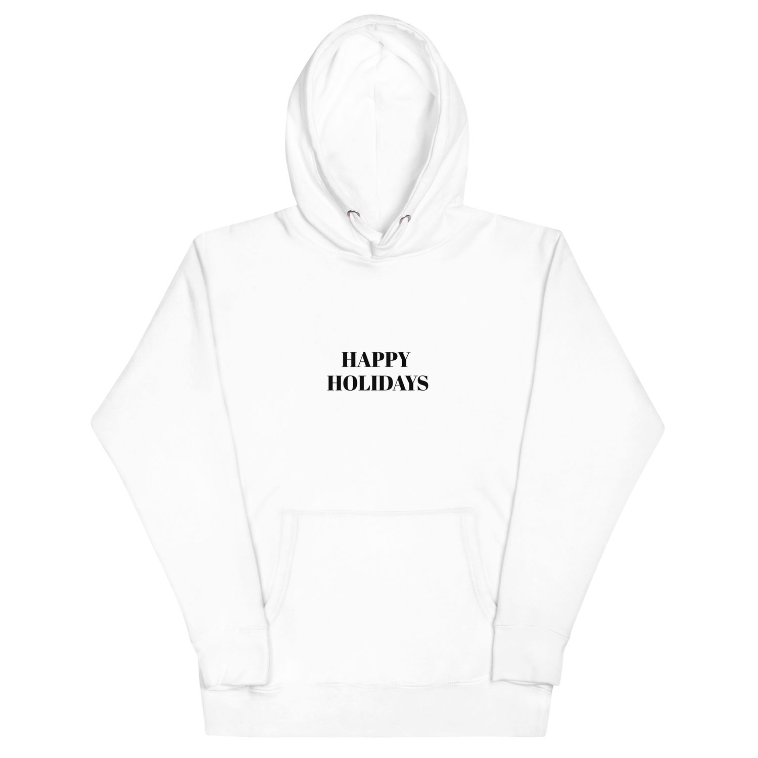 Unisex Hoodie
