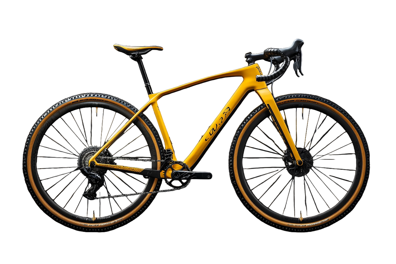 Carbon Road Race Bike