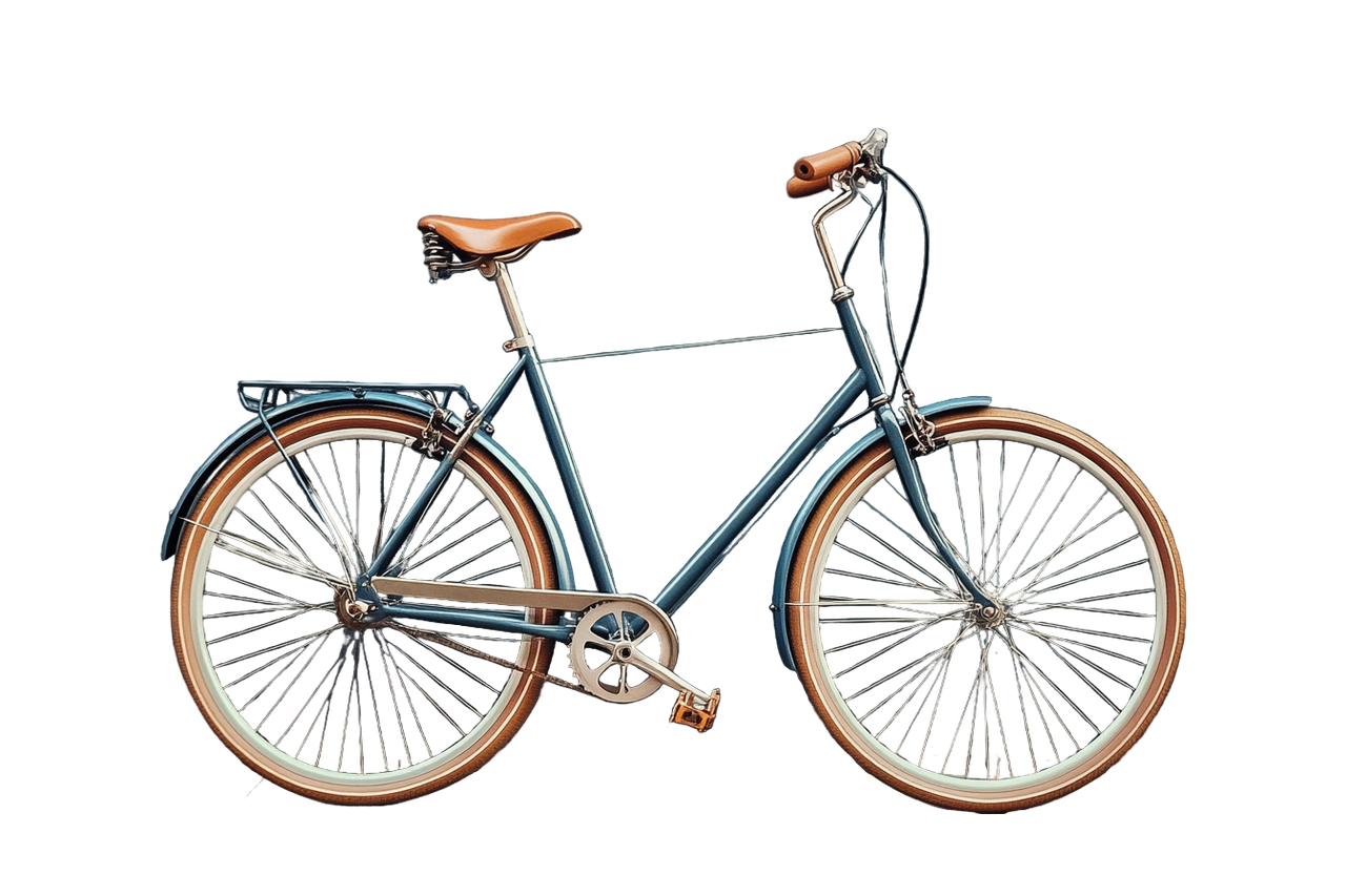 City Commuter Bike