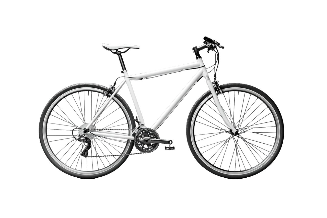 Endurance Race Bike