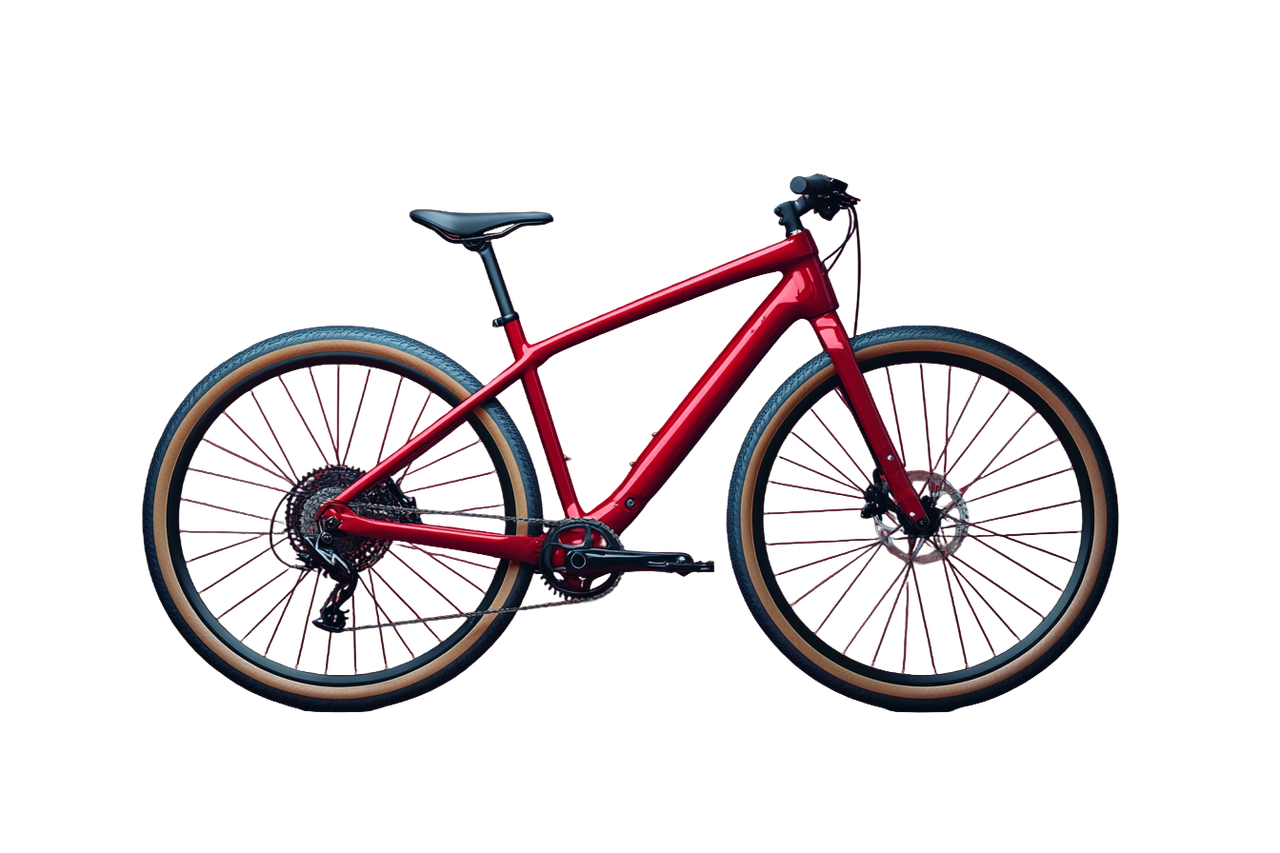 Single-Speed City Bike