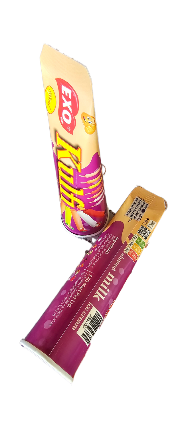 Kulfi ice