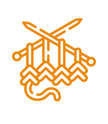 Handarbeit und Zubehör