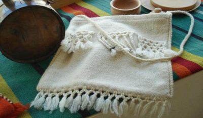 Dekorative Taschen