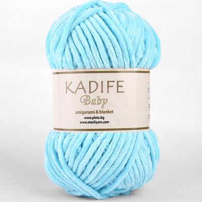 Stenli-Kadife Baby