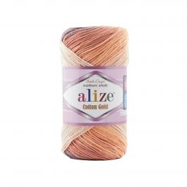 Alize Gold Batik