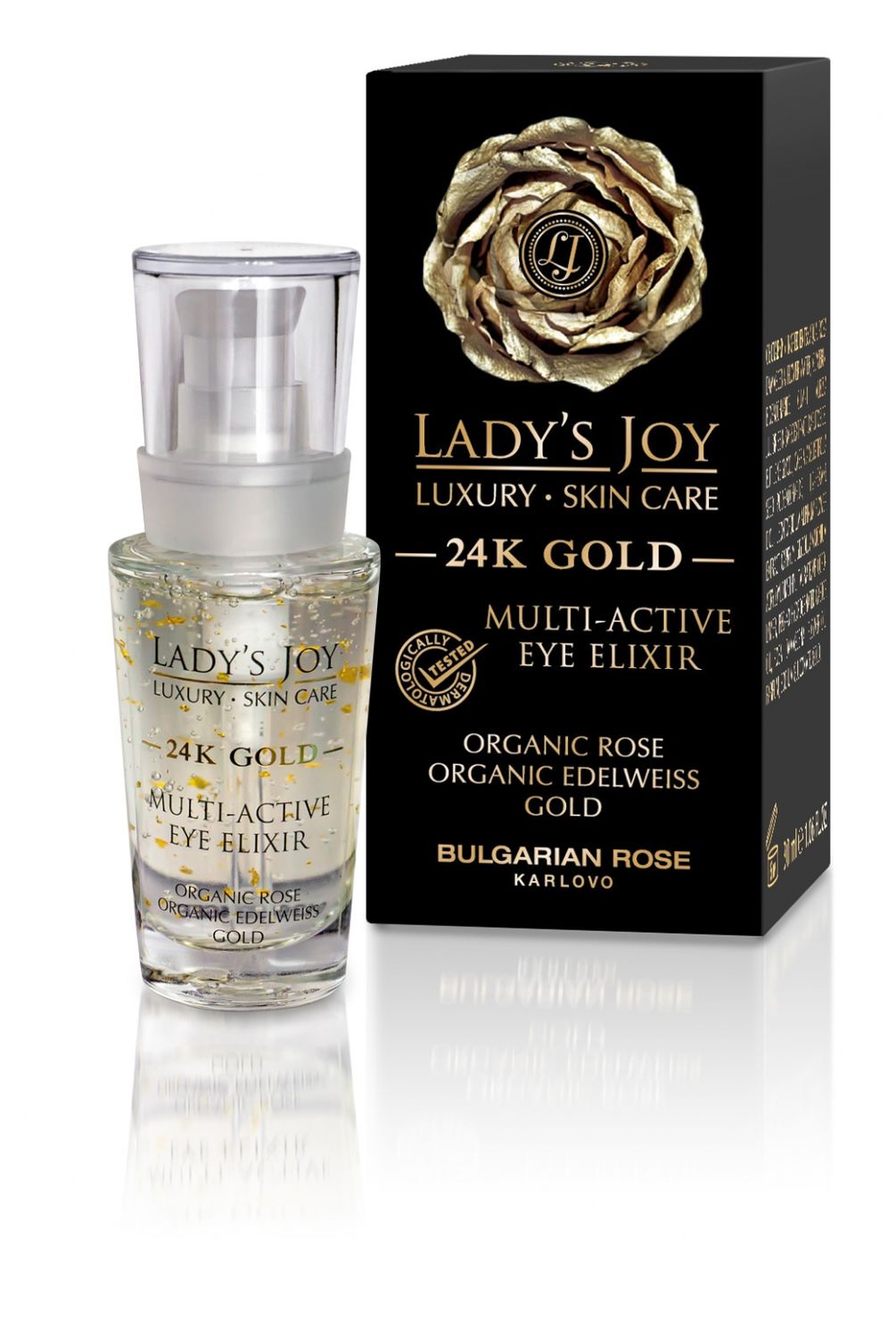 Frauen Glück Luxus