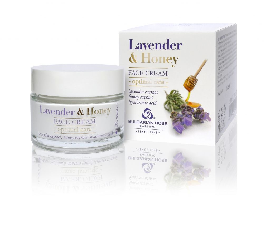Lavendel und Honig