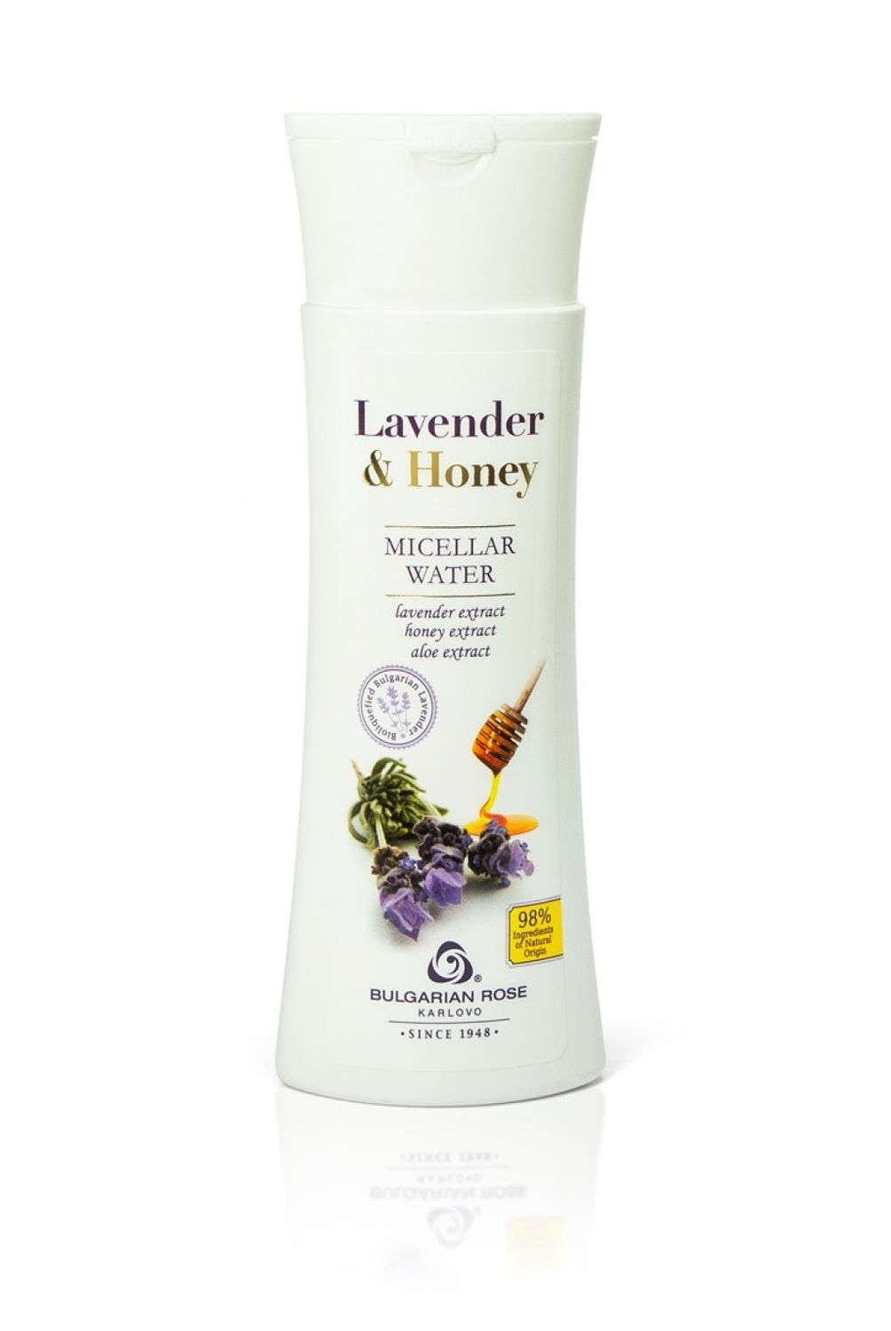 Lavendel und Honig